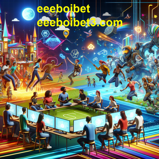 Explorando a Categoria 'Comunidade' no eeeboibet