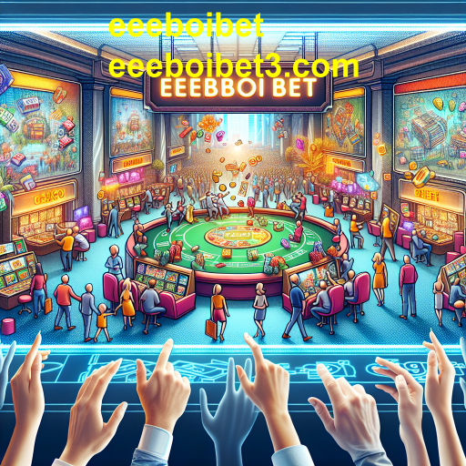 Explorando o Fórum no Eeeboibet: Uma Comunidade de Jogadores