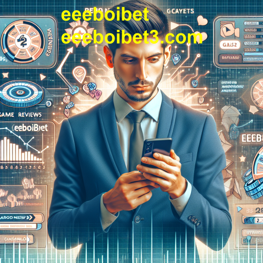 Avaliações de Jogos: Escolha com Sabedoria no Eeeboibet